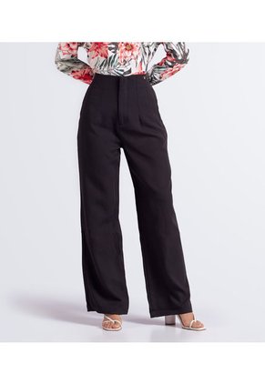 Pantalon Para Mujer Bota Recta Derek