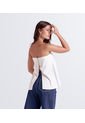 Blusa Para Mujer Straple Derek de Derek