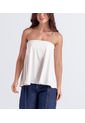 Blusa Para Mujer Straple Derek de Derek