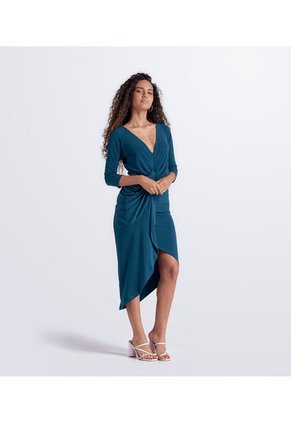 Vestido Para Mujer Midi Derek
