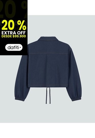 Chaqueta Para Mujer Derek Lovely Derek