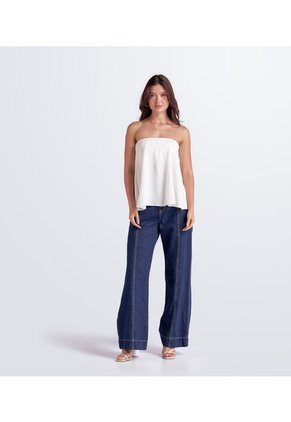 Blusa Para Mujer Straple Derek