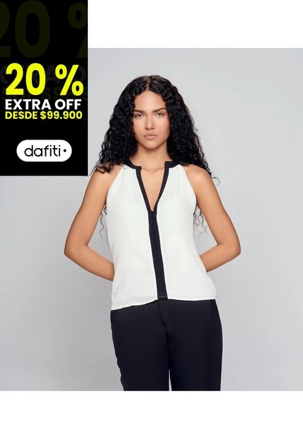 Blusa Para Mujer Derek