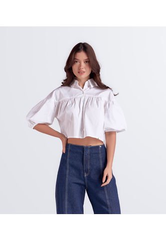 Camisa Para Mujer Manga Corta Derek Derek
