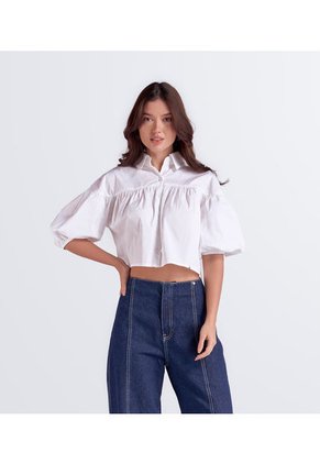 Camisa Para Mujer Manga Corta Derek