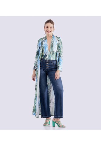Set Body Y Cardigan Para Mujer Derek Derek