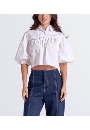 Camisa Para Mujer Manga Corta Derek