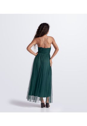 Vestido Para Mujer Largo Derek