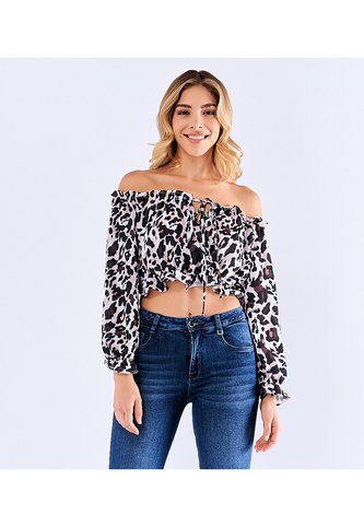 Blusa Para Mujer Xime Derek Derek