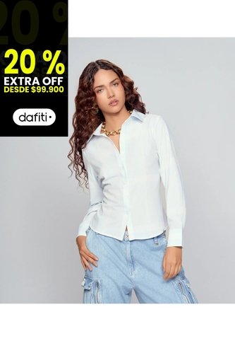 Camisa Para Mujer Derek Derek
