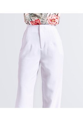 Pantalon Para Mujer Bota Recta Derek