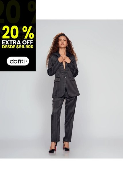 Chaqueta Para Mujer Derek