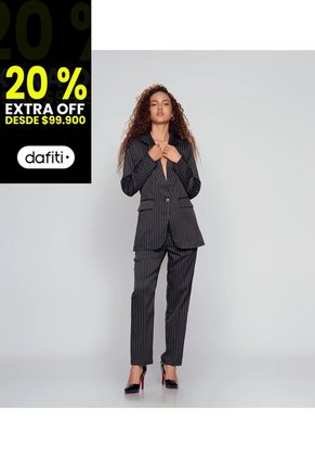 Chaqueta Para Mujer Derek
