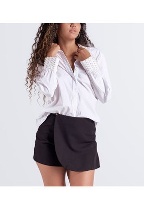 Camisa Para Mujer Manga Larga Derek