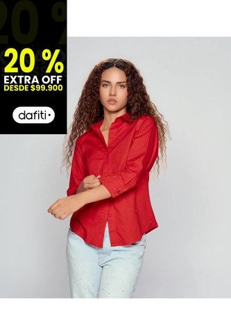 Camisa Para Mujer Derek Derek