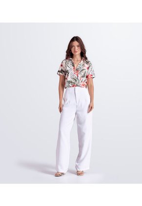 Pantalon Para Mujer Bota Recta Derek