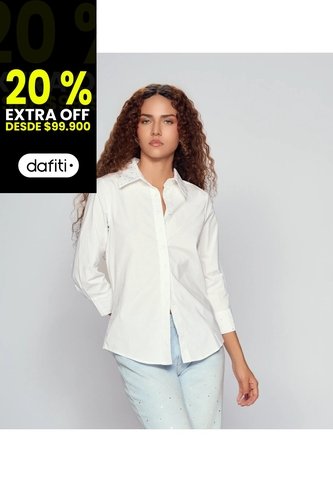 Camisa Para Mujer Derek Derek