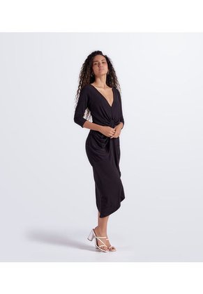 Vestido Para Mujer Midi Derek