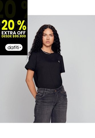 Camiseta Para Mujer Derek Derek