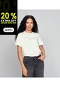 Camiseta Para Mujer Derek de Derek