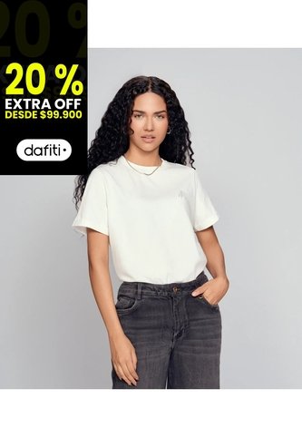 Camiseta Para Mujer Derek Derek