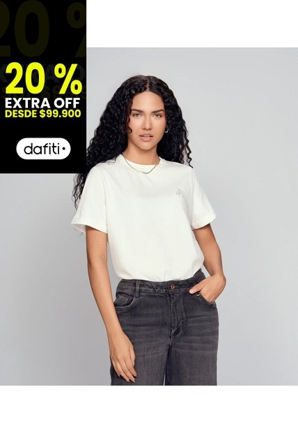Camiseta Para Mujer Derek