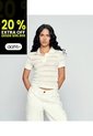 Polo Para Mujer Derek de Derek