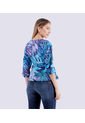 Blusa Estampada Para Mujer Derek de Derek