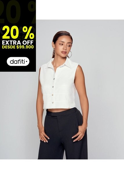 Camisa Para Mujer Derek