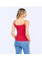 Blusa Rojo Derek 825730 de Derek