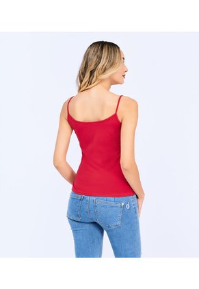 Blusa Rojo Derek 825730