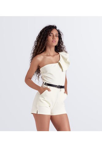 Enterizo Para Mujer Tipo Short Derek Derek