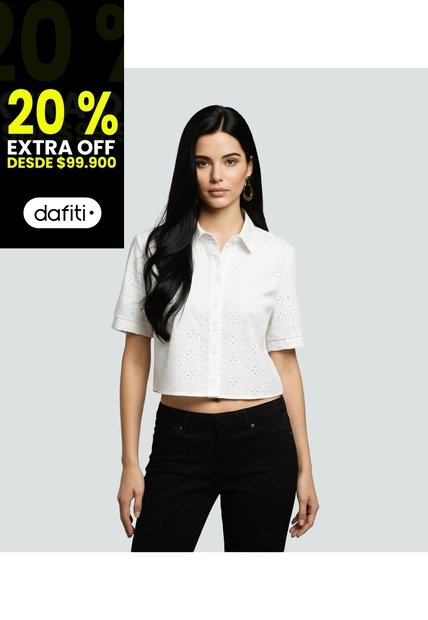 Camisa Para Mujer Derek