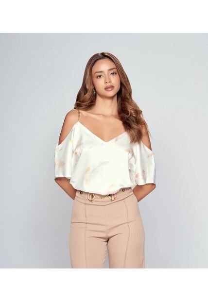 Blusa Para Mujer Derek