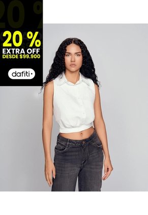 Blusa Para Mujer Derek