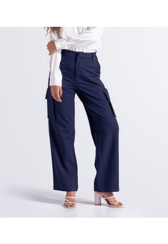 Pantalon Para Mujer Tipo Cargo Derek Derek