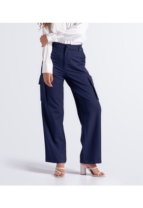 Pantalon Para Mujer Tipo Cargo Derek