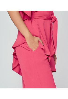 Pantalon Para Mujer Straight Derek