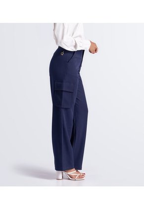 Pantalon Para Mujer Tipo Cargo Derek