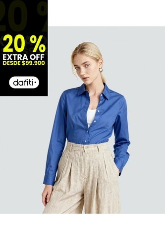 Camisa Para Mujer Derek Derek