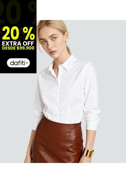 Camisa Para Mujer Derek