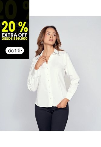 Camisa Para Mujer Derek Derek
