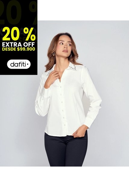 Camisa Para Mujer Derek