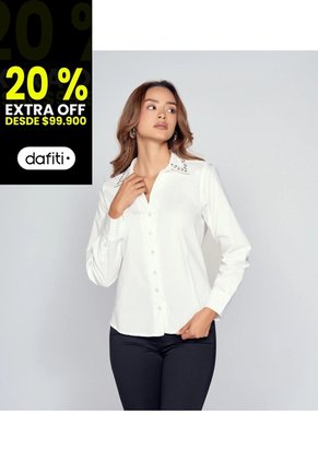 Camisa Para Mujer Derek