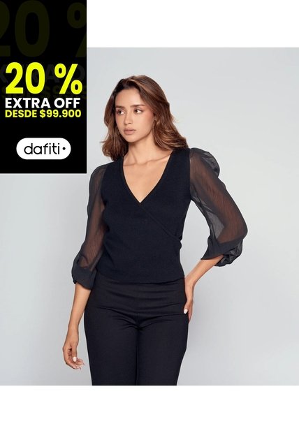 Blusa Para Mujer Derek