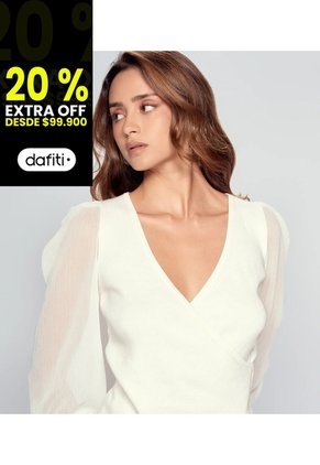 Blusa Para Mujer Derek