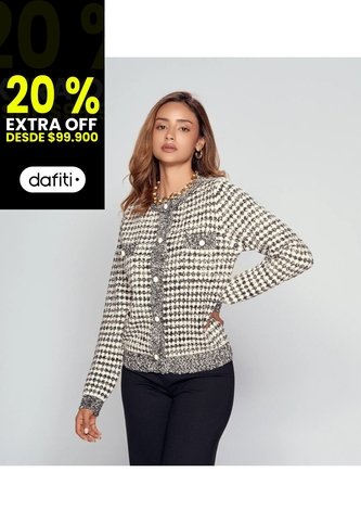 Chaqueta Para Mujer Derek Derek