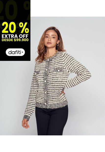 Chaqueta Para Mujer Derek
