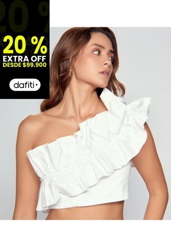 Blusa Para Mujer Derek Lovely Derek