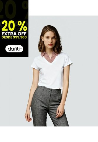 Blusa Para Mujer Derek Lovely Derek